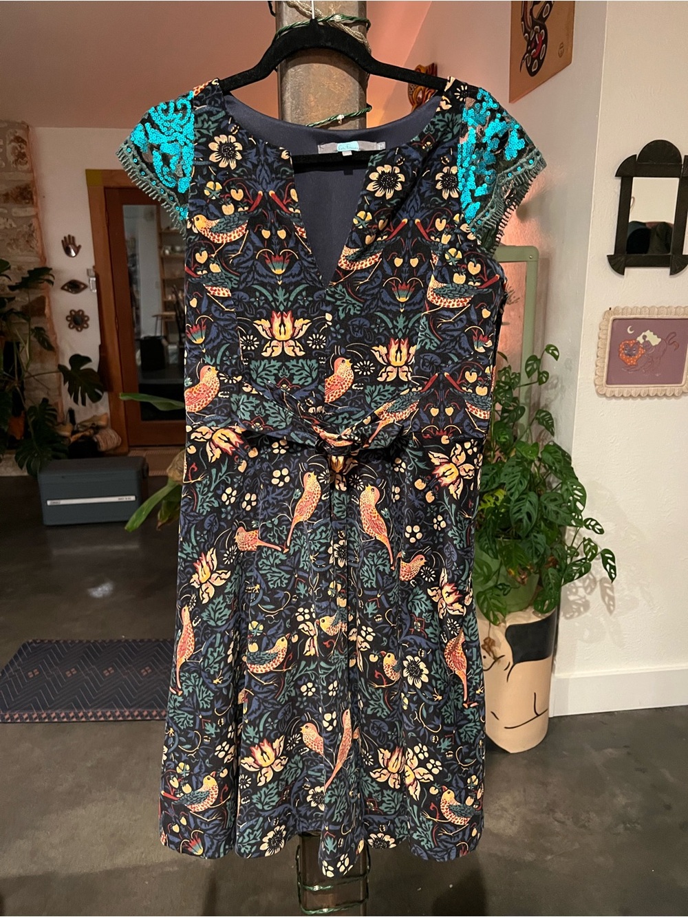 Anthropologie Eva Franco Dress